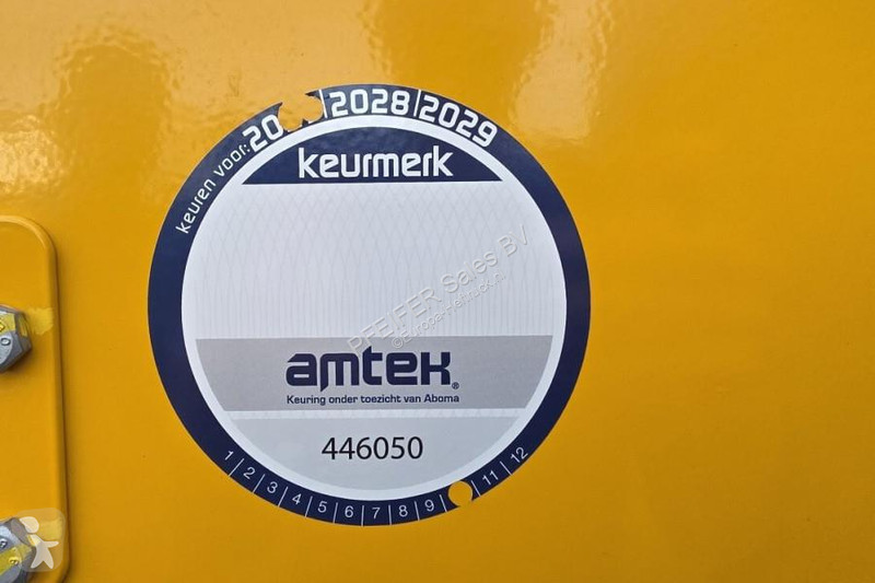 Nacelle Haulotte COMPACT 12DX Valid Inspection,...