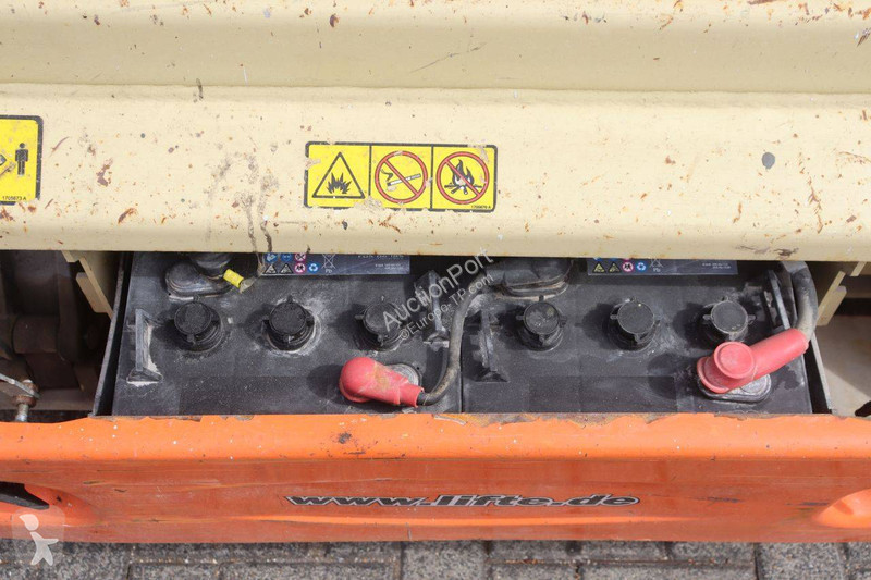 Lift JLG