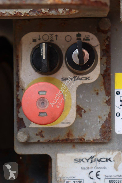 Lift Skyjack SJIII - 3220