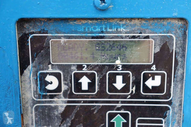 Plataforma elevadora Genie