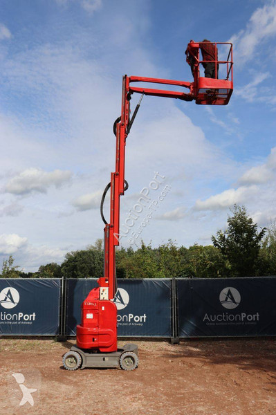 Plataforma elevadora ATN Piaf 1000R
