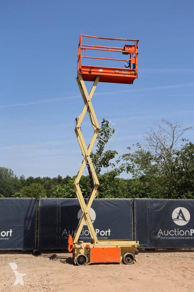 Lift JLG 6RS