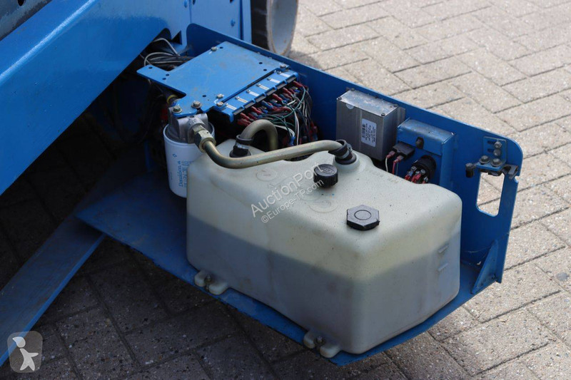Plataforma elevadora Genie