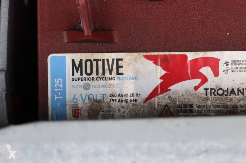 Plataforma elevadora JLG