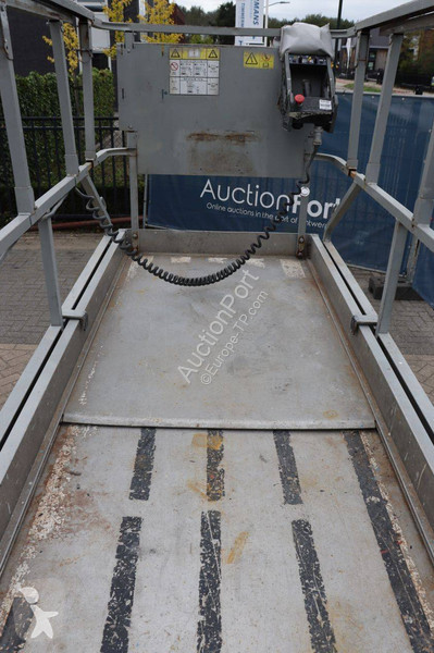 Plataforma elevadora JLG