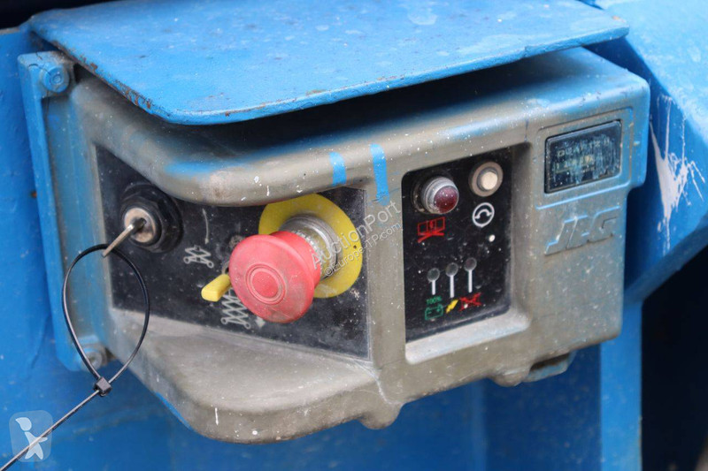 Plataforma elevadora JLG