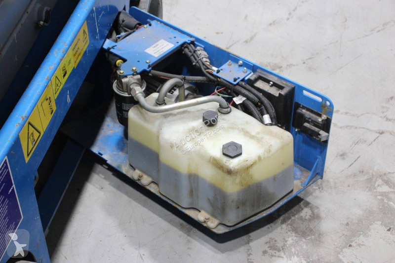 Plataforma elevadora Genie