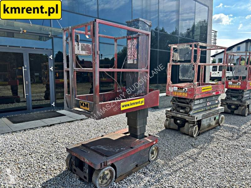 Plataforma elevadora Skyjack SJ 16 PODNOŚNIK...