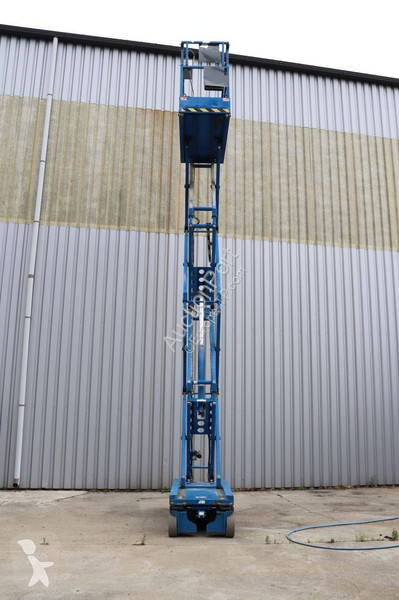 Zwyżka Skyjack SJ III 3219