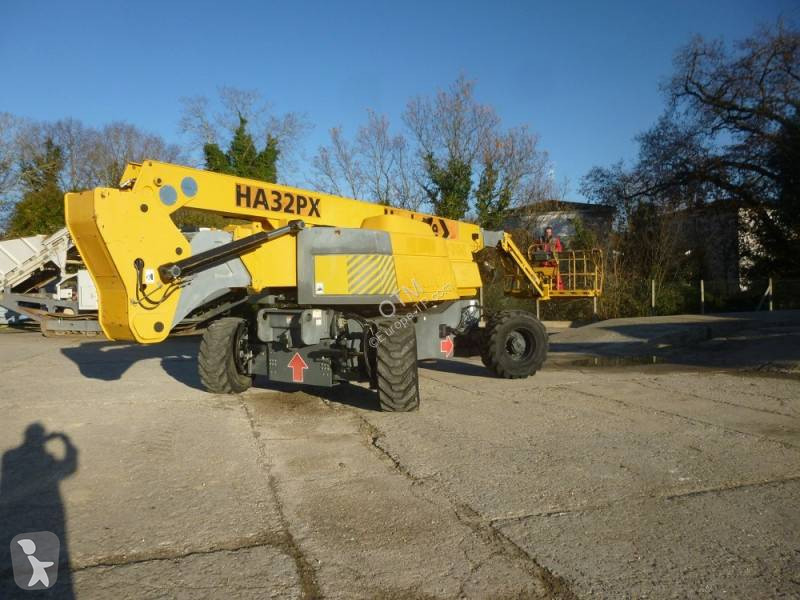 Plataforma elevadora Haulotte