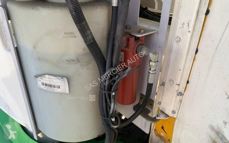 Plataforma elevadora Haulotte nacelle...