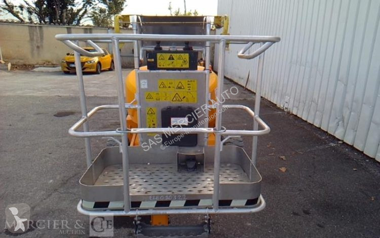 Plataforma elevadora Genie n/c
