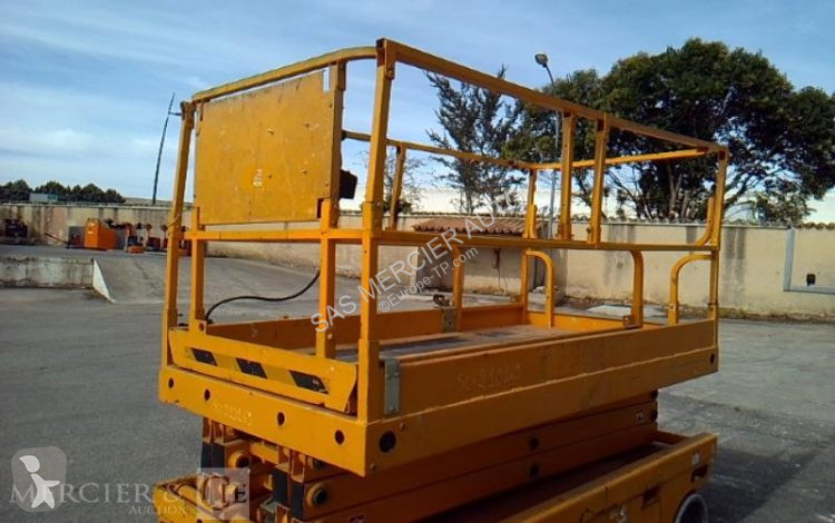 Plataforma elevadora Haulotte n/c