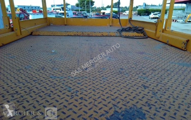 Plataforma elevadora JLG autre