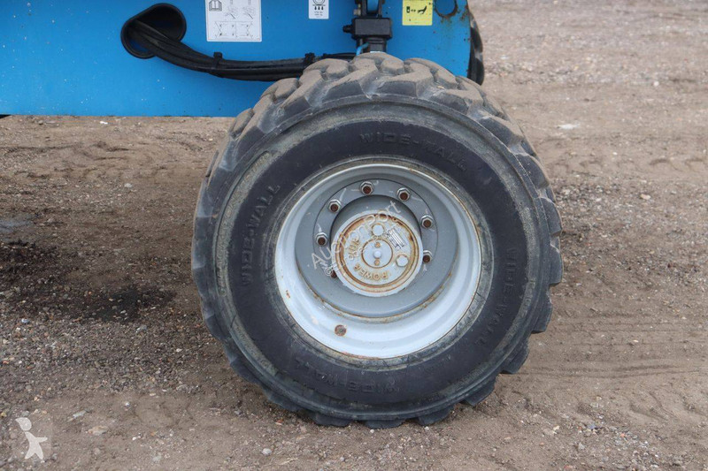 Plataforma elevadora Genie