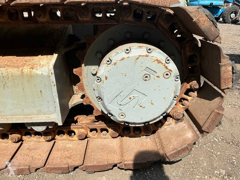 Plataforma elevadora Aichi SR210