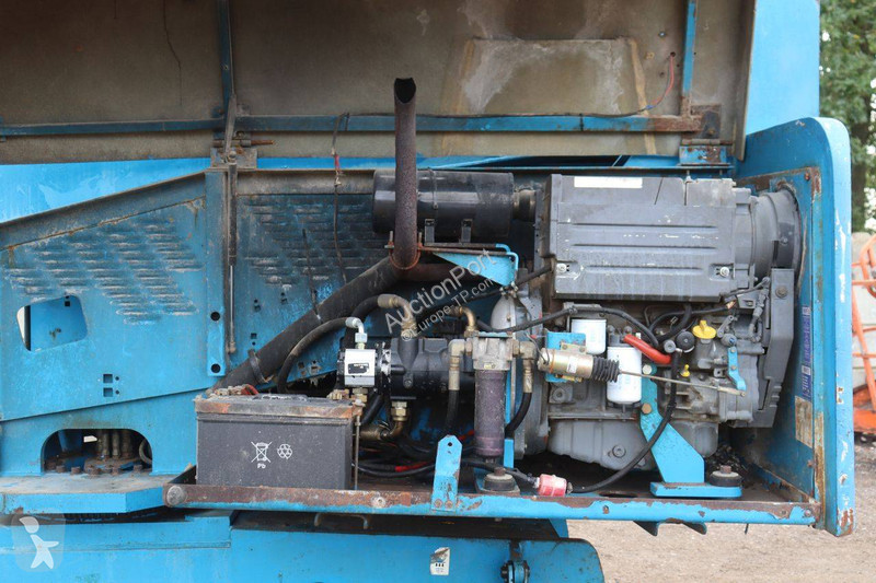Plataforma elevadora Genie
