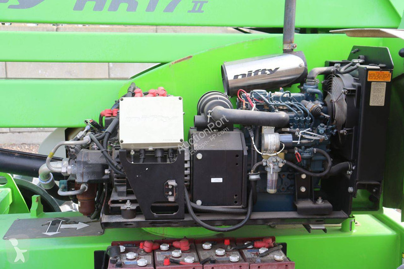 Plataforma elevadora Niftylift HR17 Hybrid MKII
