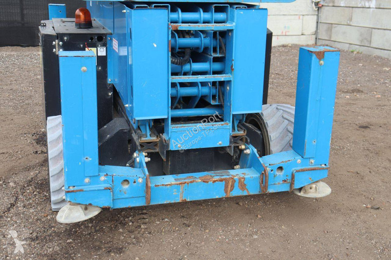 Plataforma elevadora Genie GS4069
