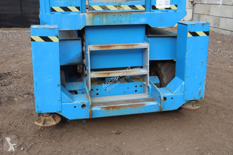 Plataforma elevadora Genie GS-2663