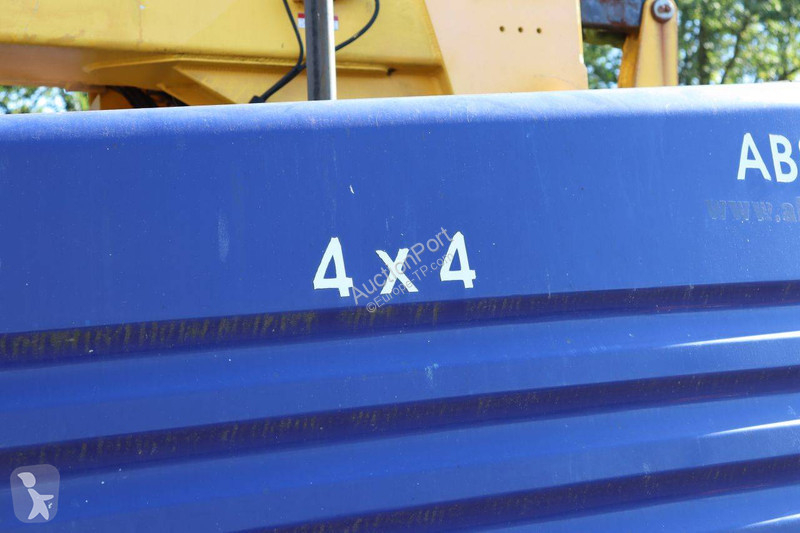 Plataforma elevadora Snorkel AB-85RJDZ