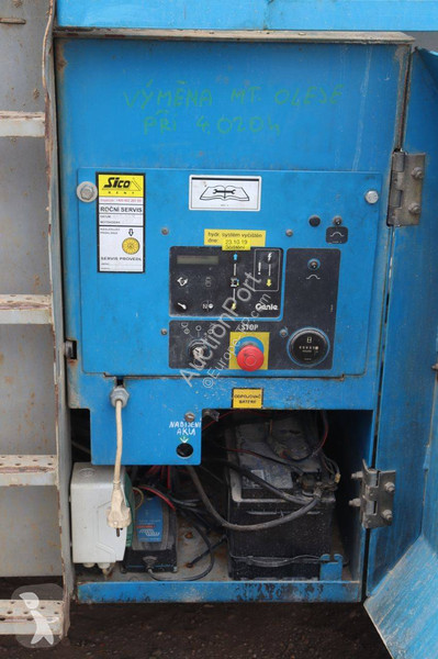 Plataforma elevadora Genie GS-3390