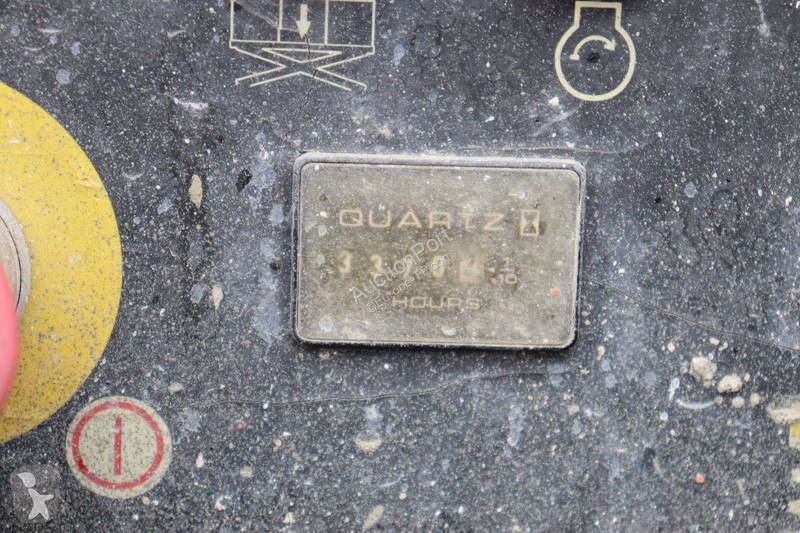 Plataforma elevadora JLG