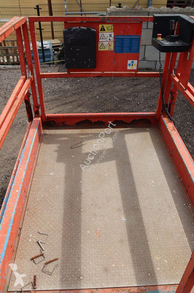 Plataforma elevadora Genie GS-2668