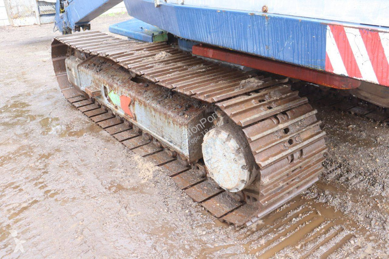 Plataforma elevadora Aichi R18.2