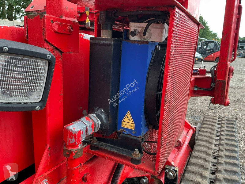 Plataforma elevadora Teupen LEO 26 H