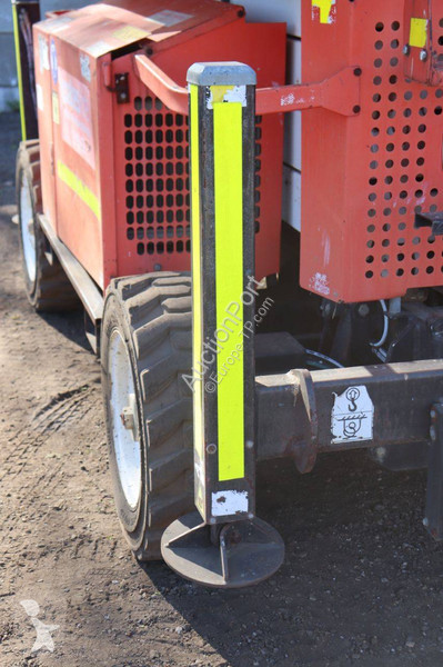Plataforma elevadora Snorkel S2770RT
