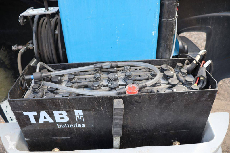 Plataforma elevadora Genie
