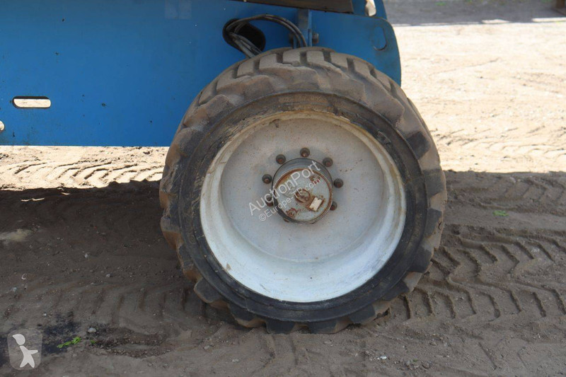 Plataforma elevadora Genie