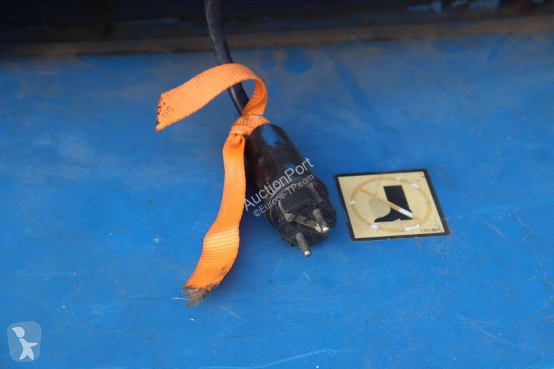 Plataforma elevadora JLG