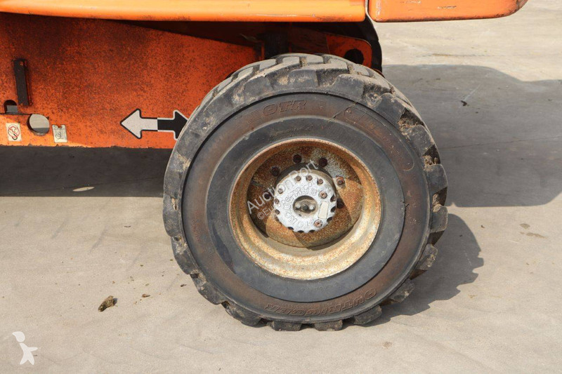 Nacelle JLG