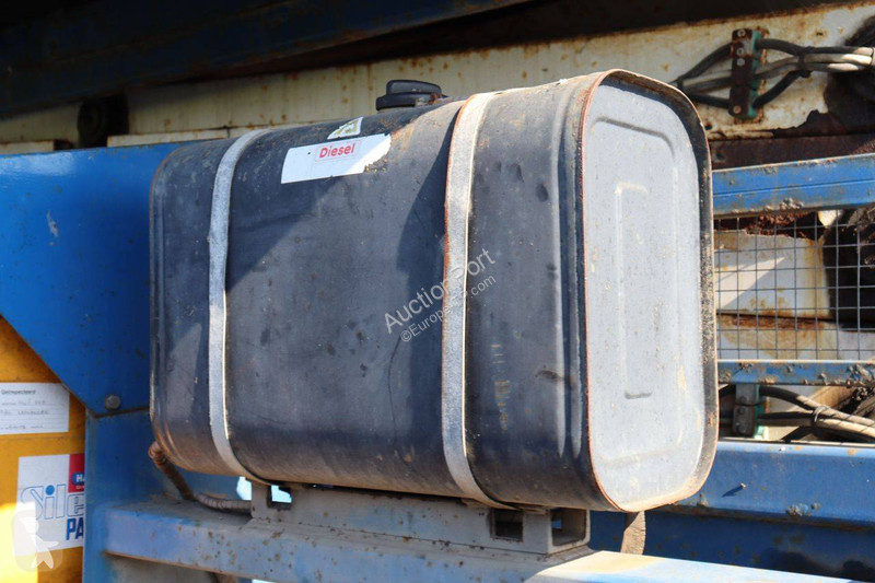 Nacelle Hollandlift Monostar Q-135DL24-TR