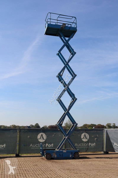 Nacelle UpRight X32-N99