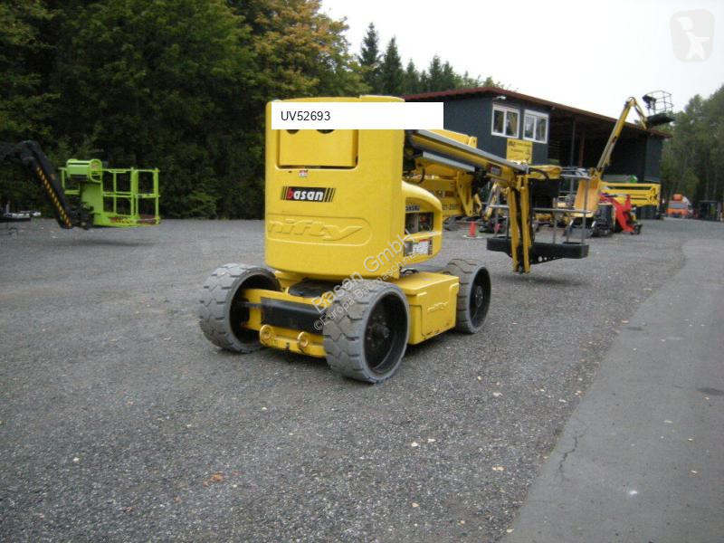 Nacelle Niftylift HR17 NE MK3