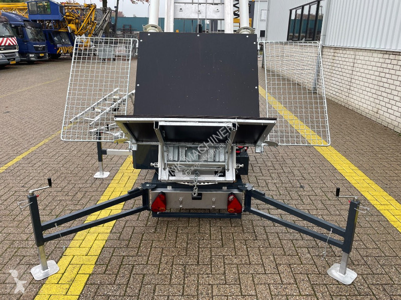 Nacelle Klaas Toplight 21 BE