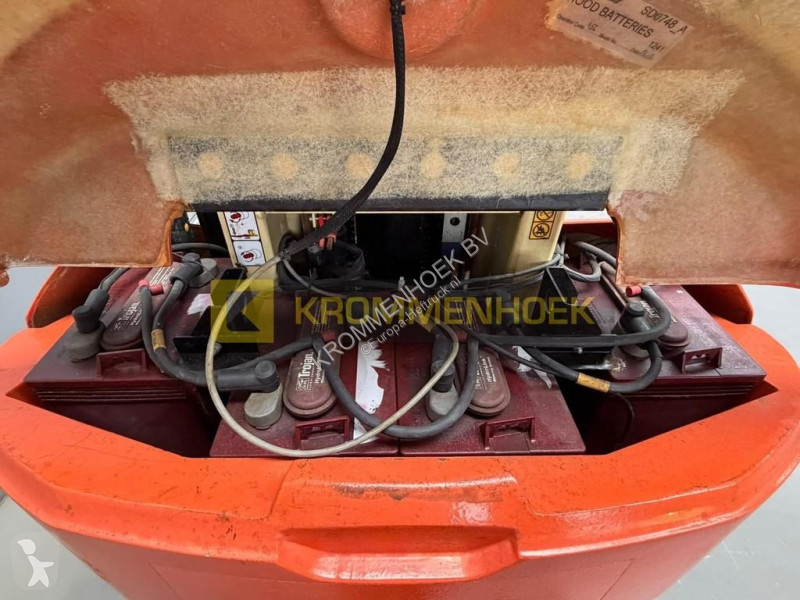 Nacelle JLG