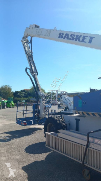 Nacelle Basket Sel 28