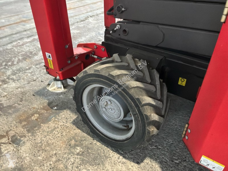 Nacelle Manitou SC2