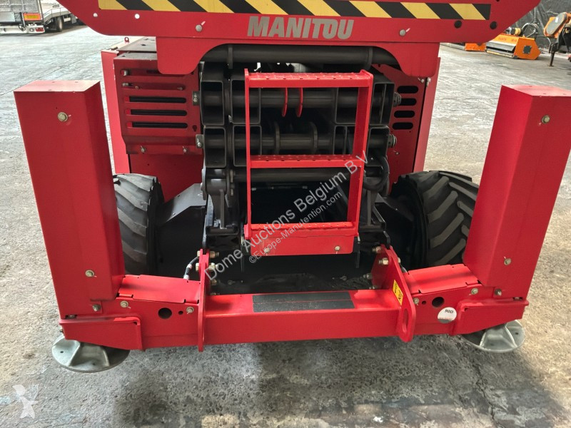 Nacelle Manitou SC2