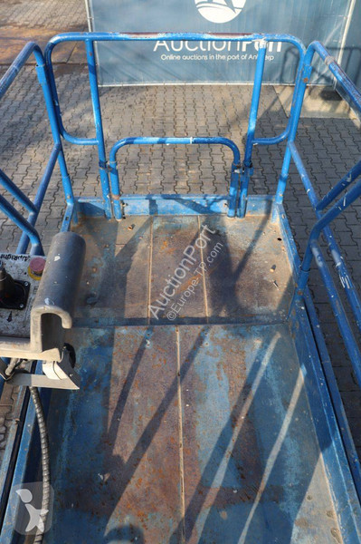Nacelle UpRight