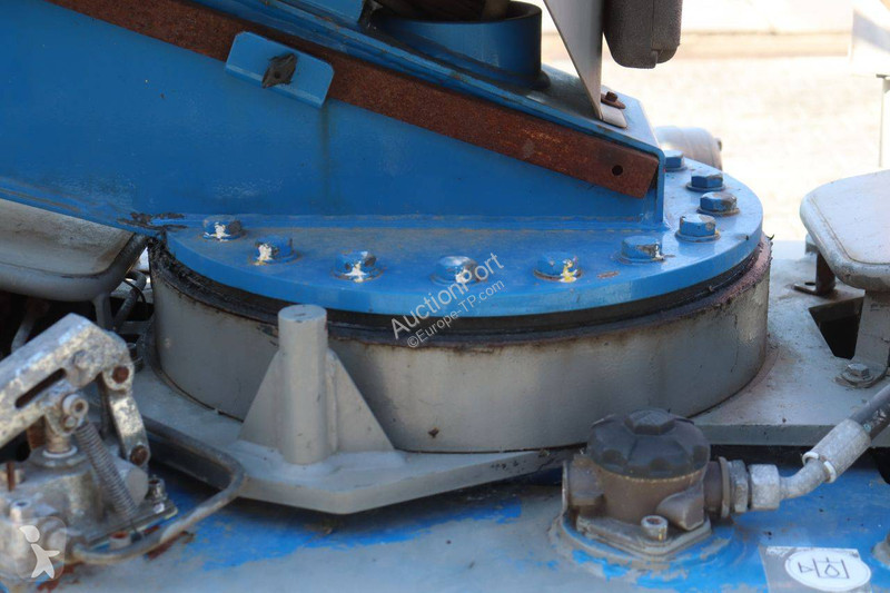 Nacelle Hinowa 14.72