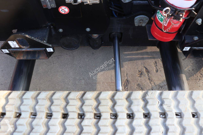 Nacelle Almacrawler JIBBI 1250 EVO