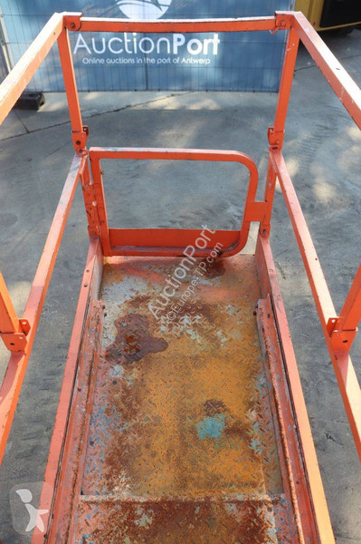 Nacelle JLG 6RS