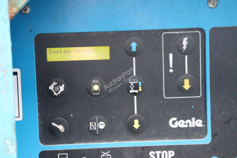 Nacelle Genie GS-3384