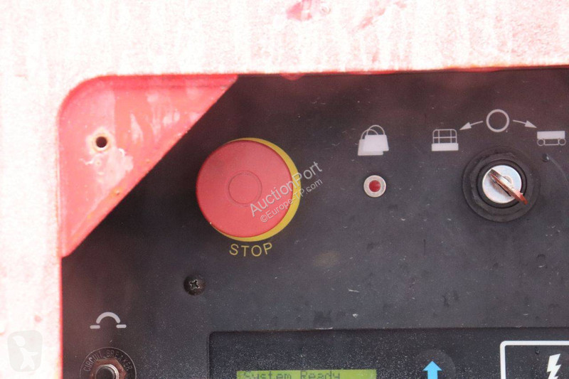 Nacelle  SR10180