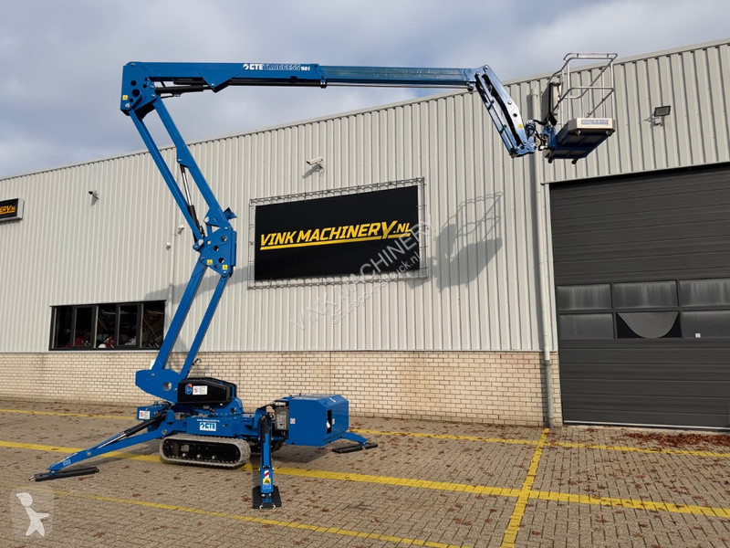 Gondol CTE Traccess 160 E